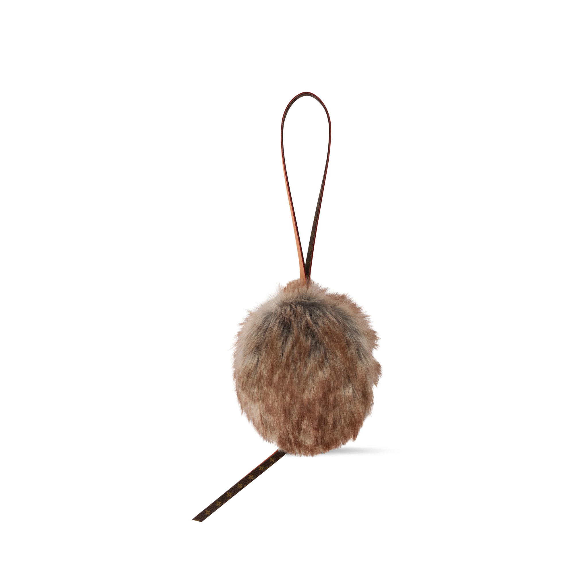 LV Hedgehog Bag Charm . in Men's Accessories Key Holders and Bag Charms collections by Louis Vuitton (Product zoom)